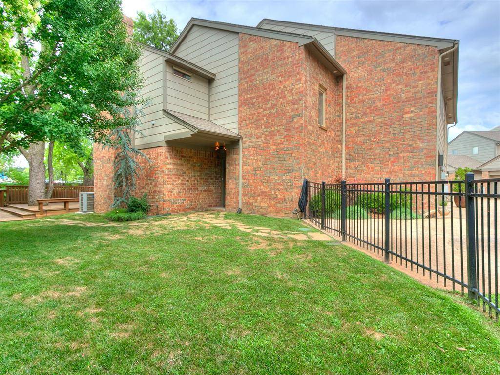 1201 Glenbrook DR #5, Oklahoma City, OK 73118
