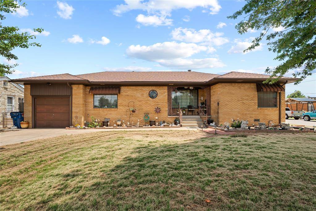 729 S Reno AVE, El Reno, OK 73036