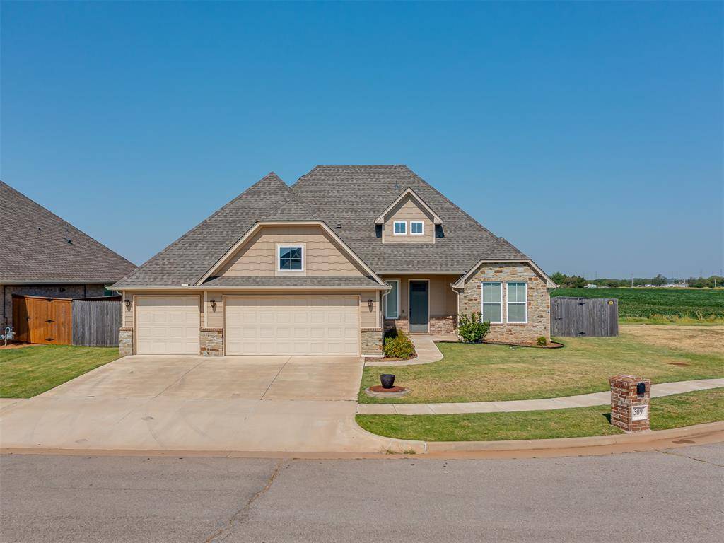 509 Carlow WAY, Yukon, OK 73099