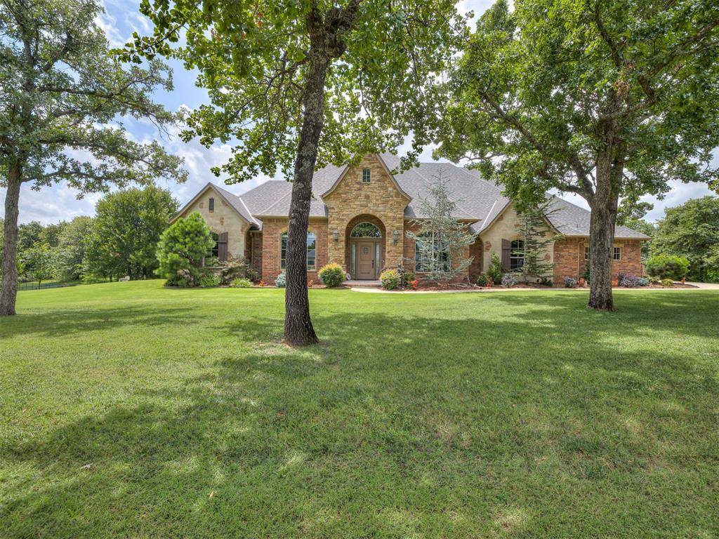 14012 SE 37th PL, Choctaw, OK 73020