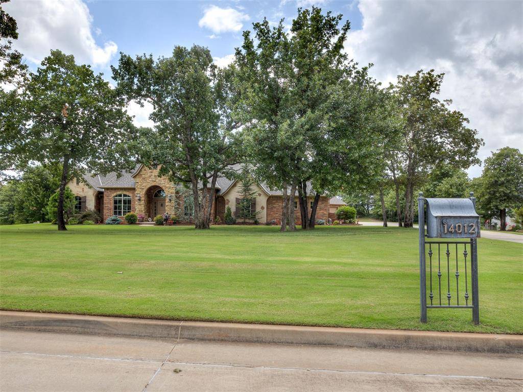 14012 SE 37th PL, Choctaw, OK 73020