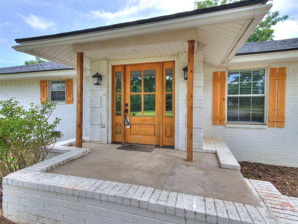 30305 Hardesty RD, Mcloud, OK 74851