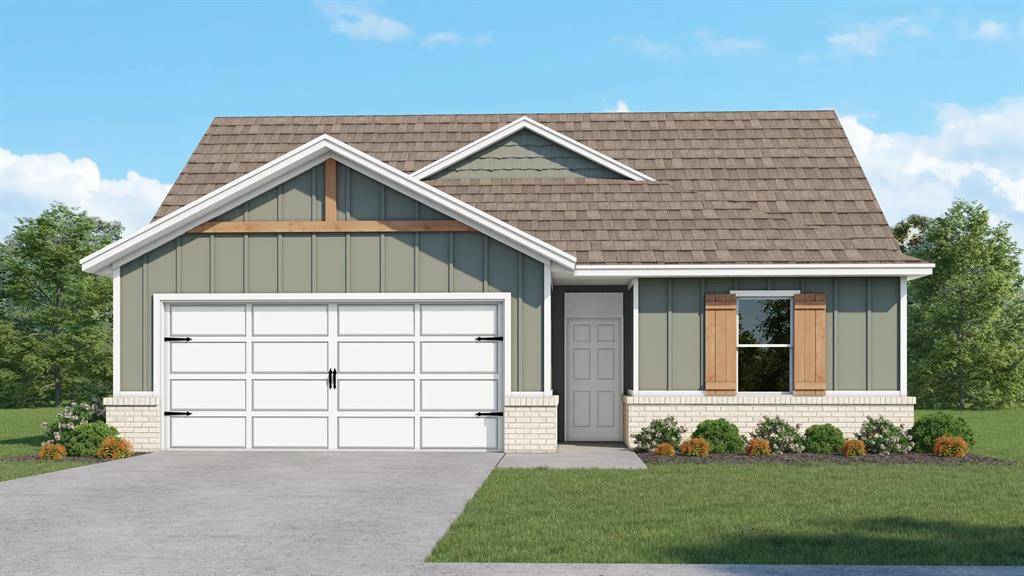 8276 Sideoats TRL, El Reno, OK 73036