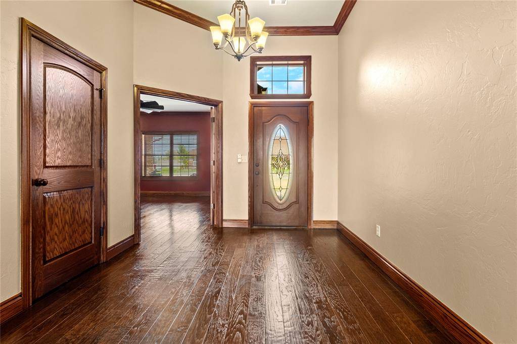 3525 Callaway DR, Weatherford, OK 73096