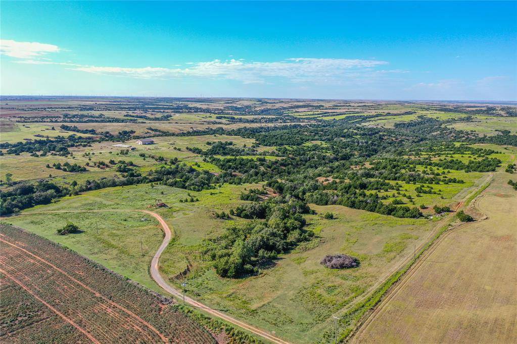 0000 N 2360 RD, Thomas, OK 73669