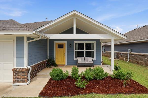 503 Remington AVE, Jones, OK 73049