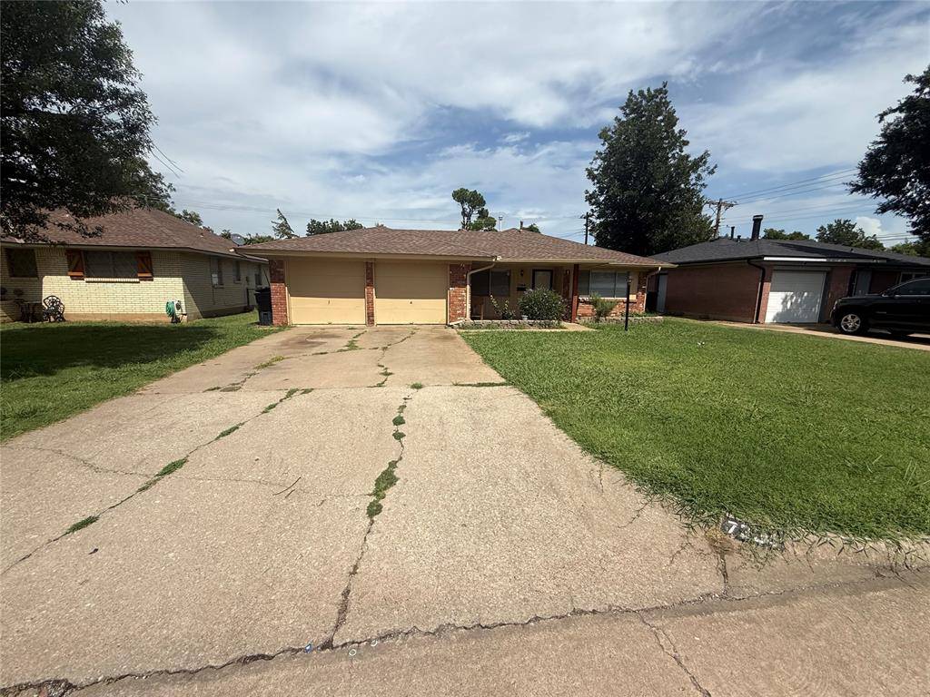 7304 S Douglas PL, Oklahoma City, OK 73139