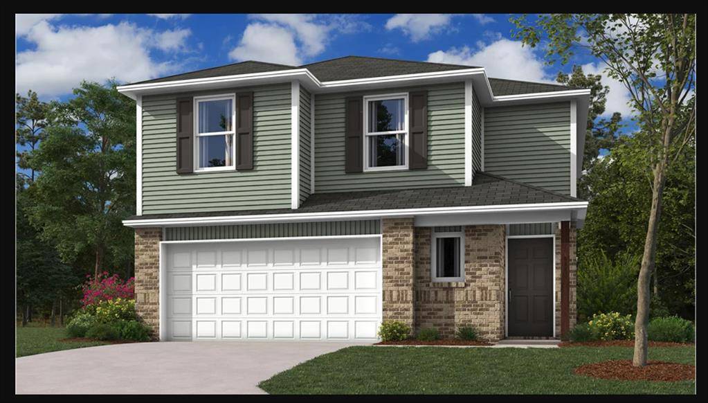 1123 Saddle DR, Guthrie, OK 73044