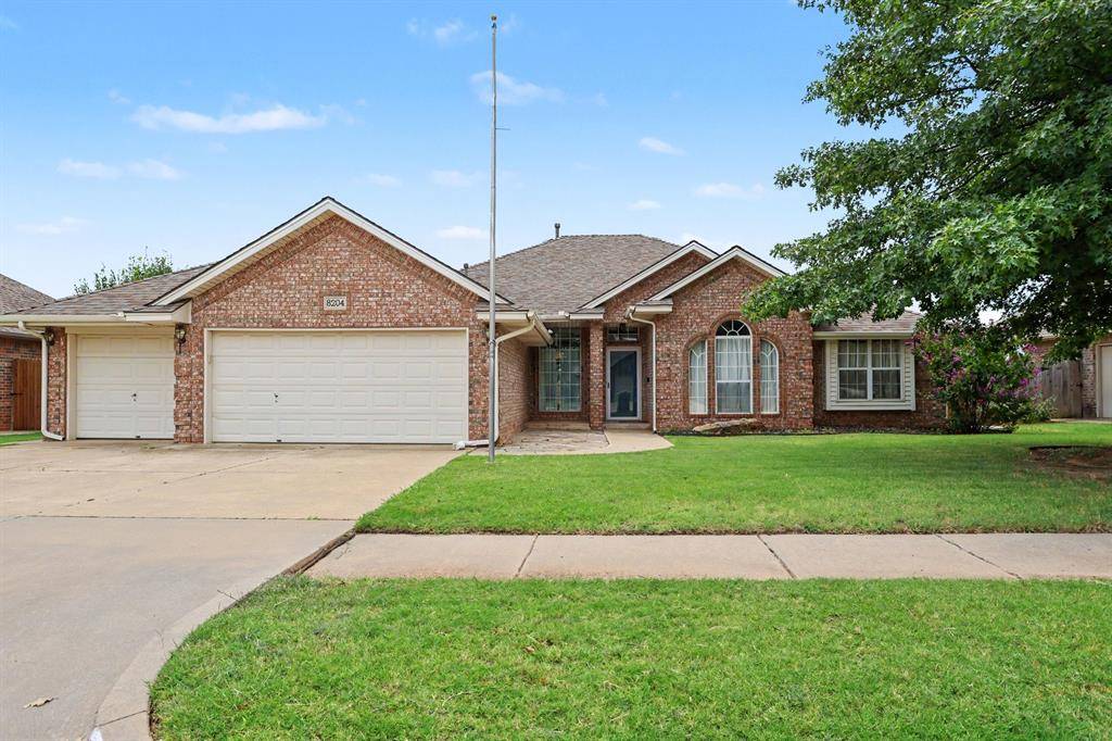 8204 NW 64th TER, Oklahoma City, OK 73132