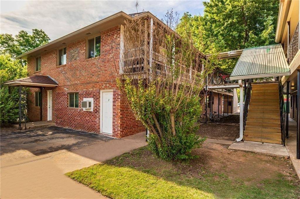 319 E Edwards ST #5, Edmond, OK 73034