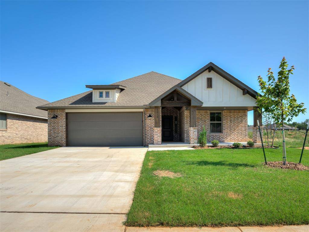 1113 Wisteria WAY, Noble, OK 73068