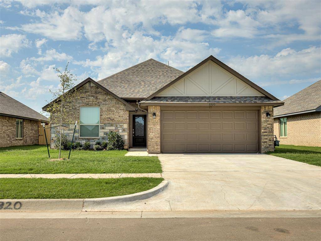 9320 NW 143rd ST, Yukon, OK 73099