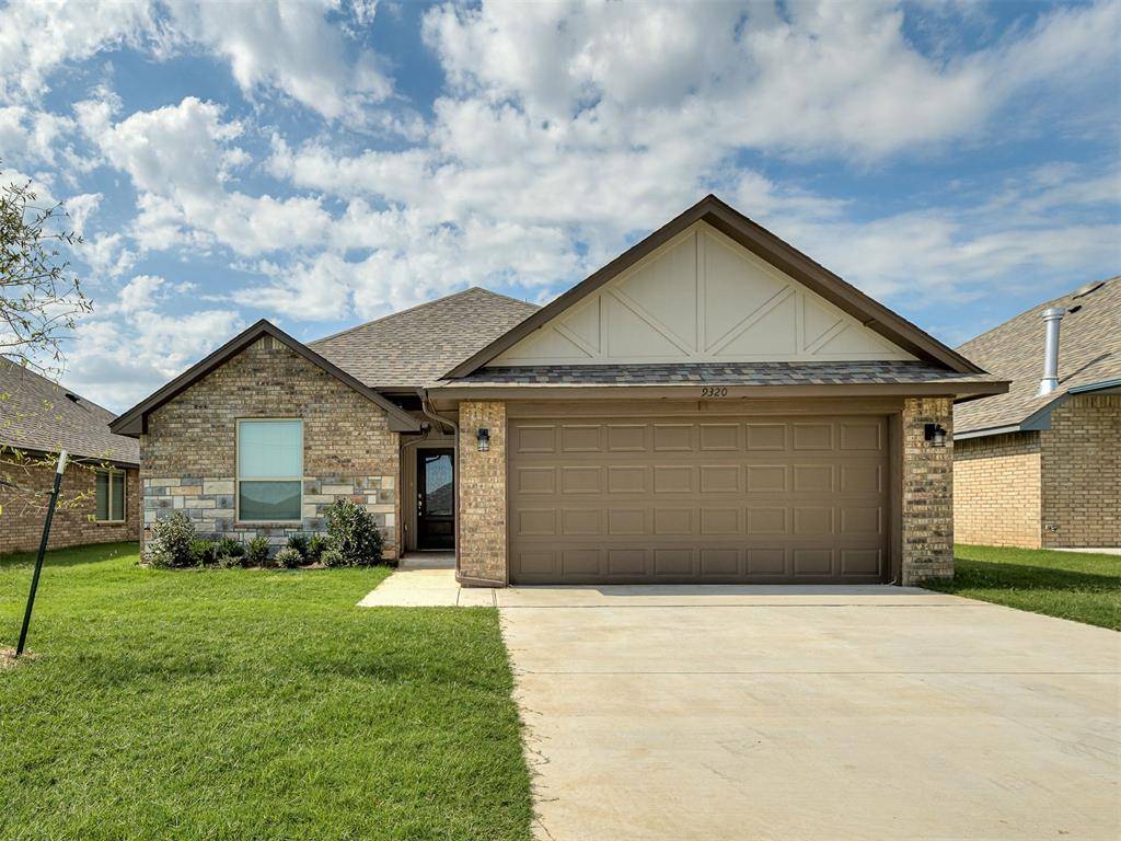 9320 NW 143rd ST, Yukon, OK 73099
