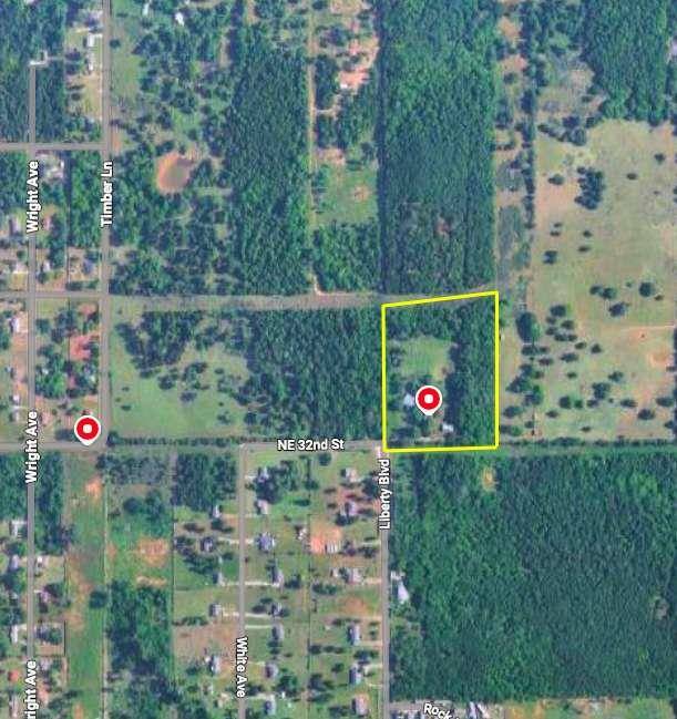 10800 NE 32nd ST, Spencer, OK 73084
