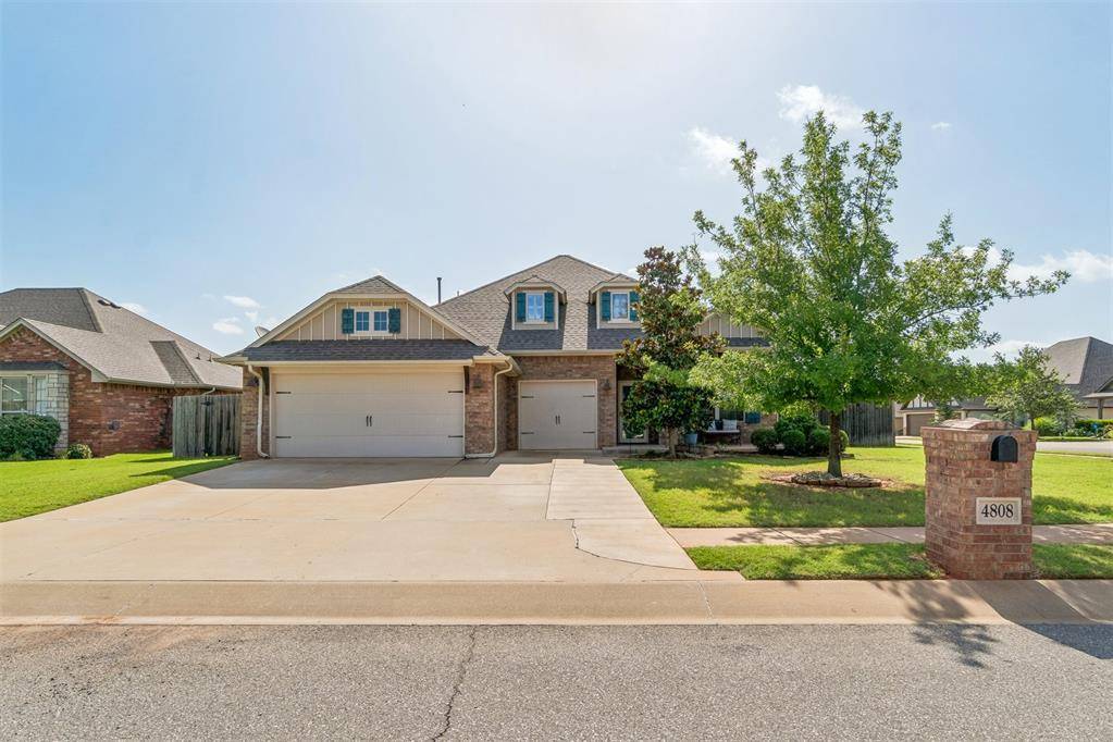 4808 Wister LN, Edmond, OK 73025