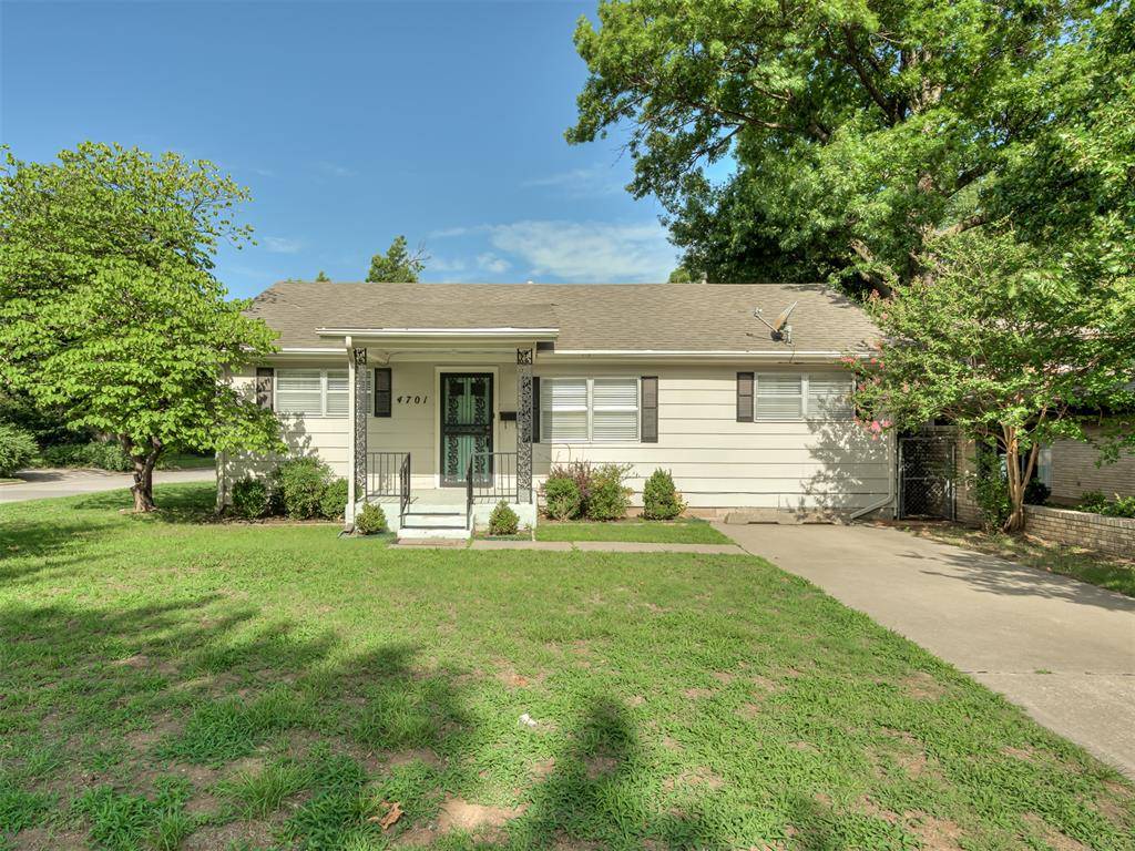 4701 N Peniel AVE, Bethany, OK 73008