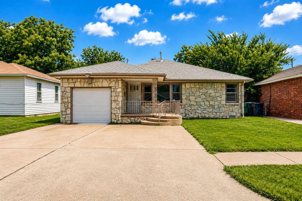 1205 SW 49th ST, Oklahoma City, OK 73109