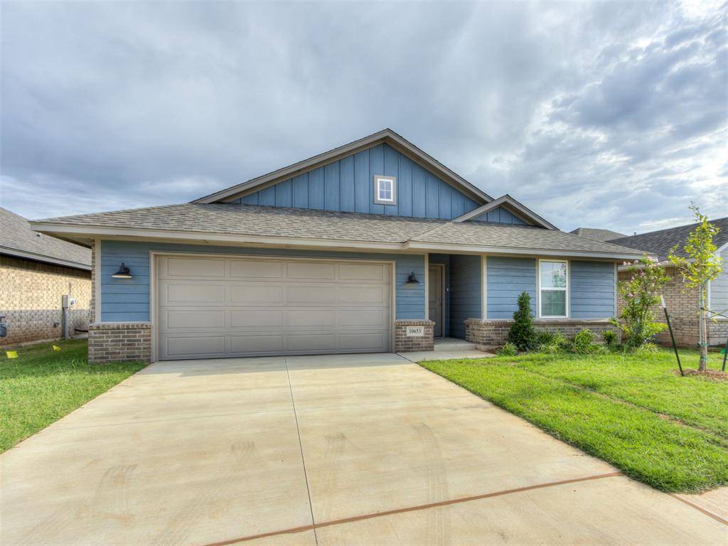 10653 SW 18th ST, Yukon, OK 73099