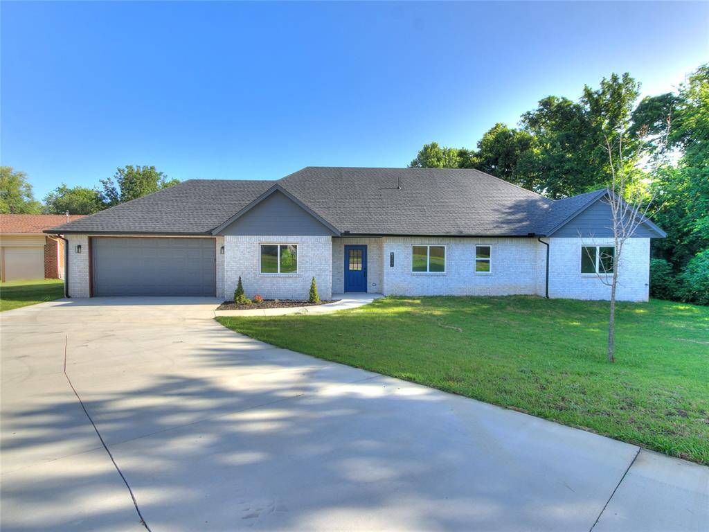 9717 NE 10th ST, Oklahoma City, OK 73130
