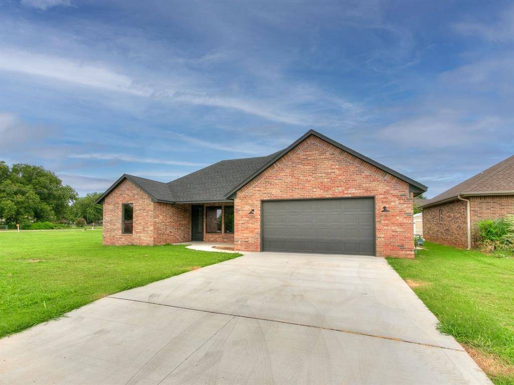 705 E Kennedy ST, Lexington, OK 73051
