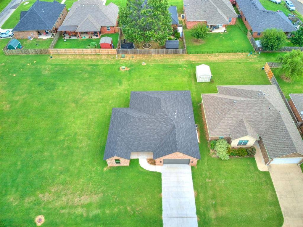 705 E Kennedy ST, Lexington, OK 73051