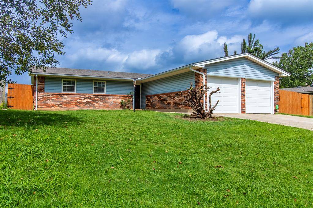 1425 N Indian Meridian RD, Choctaw, OK 73020