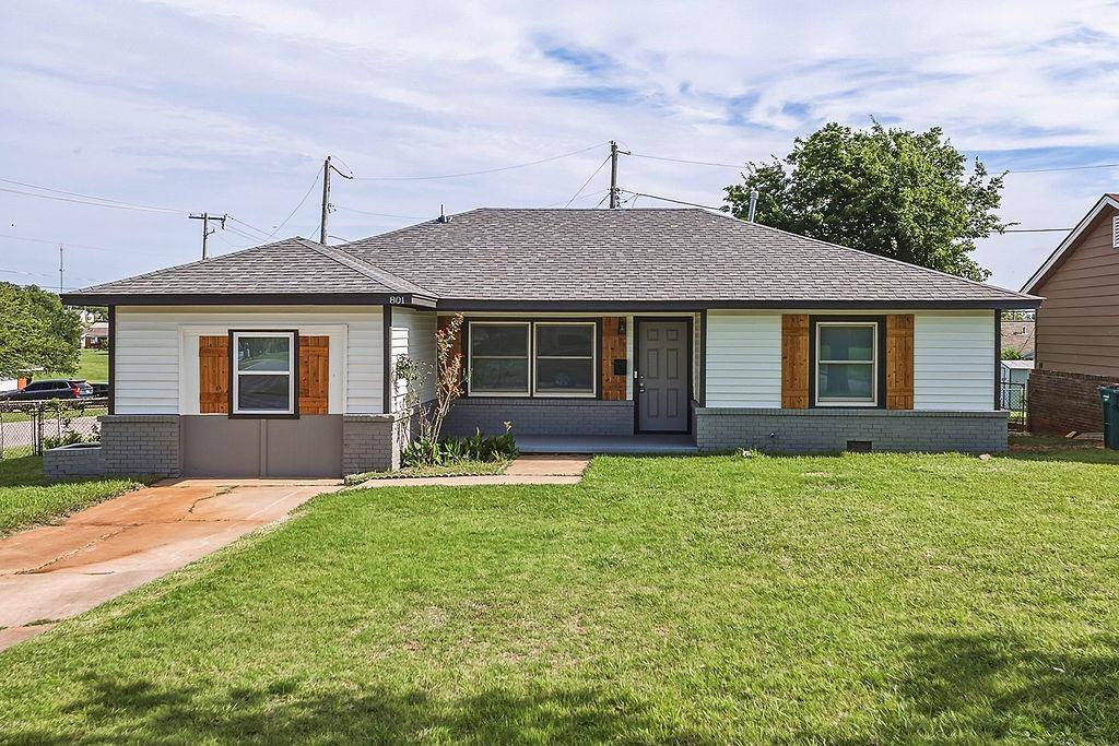 801 NE 32nd ST, Oklahoma City, OK 73105
