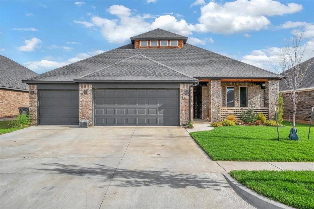 804 Scully RD, Yukon, OK 73099