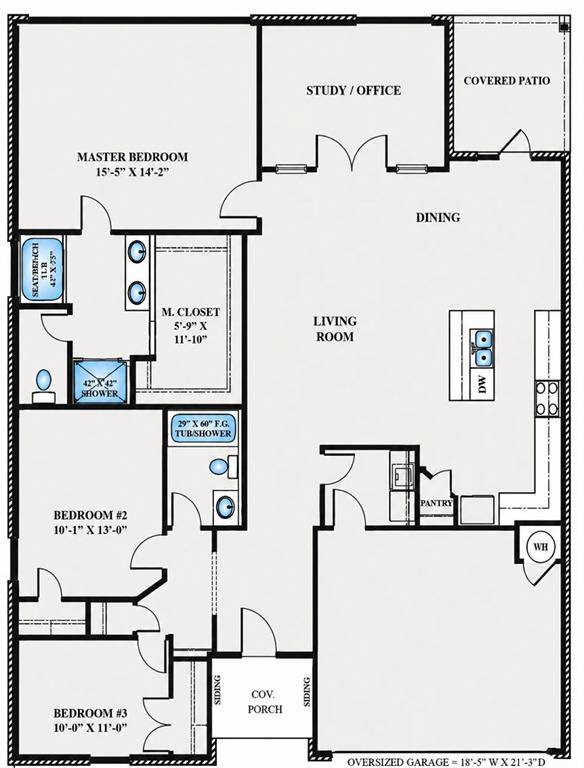 11917 NW 120th ST, Yukon, OK 73099