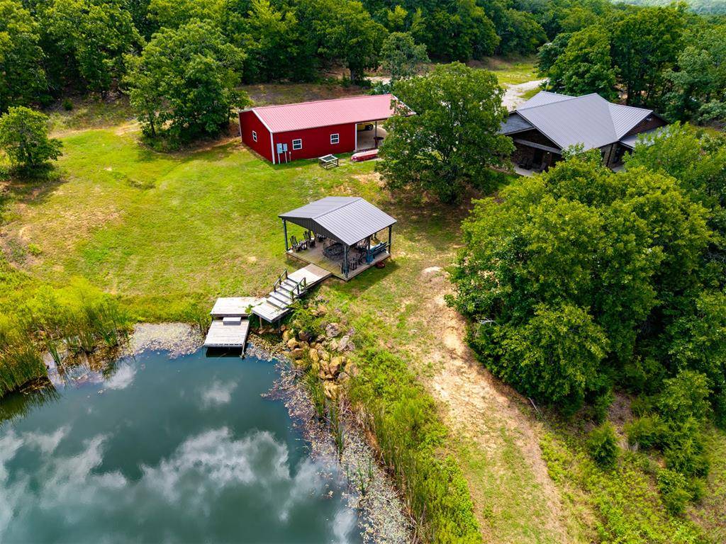13040 NS 3580 RD, Seminole, OK 74868