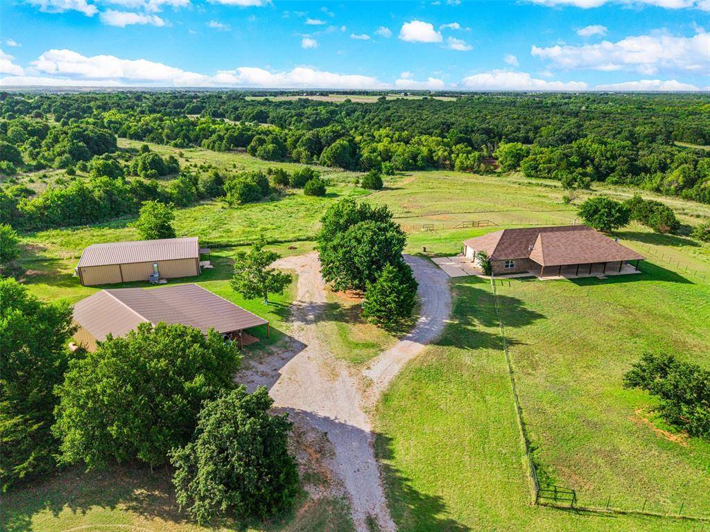 2080 County Road 1430, Alex, OK 73002