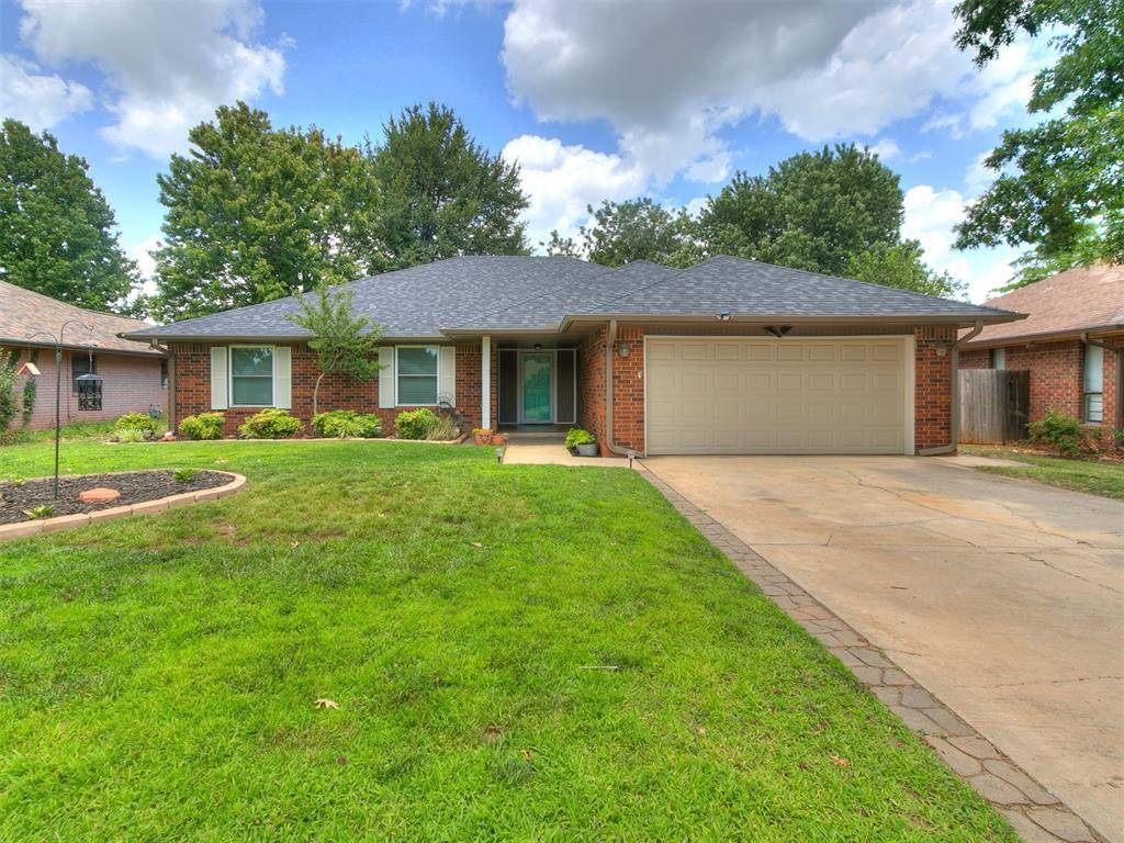 2901 Allens TRL, Edmond, OK 73012