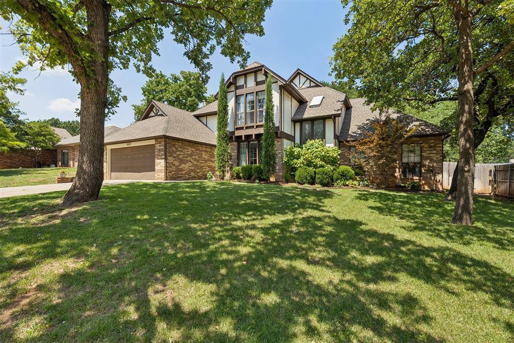 3822 Marked Tree DR, Edmond, OK 73013