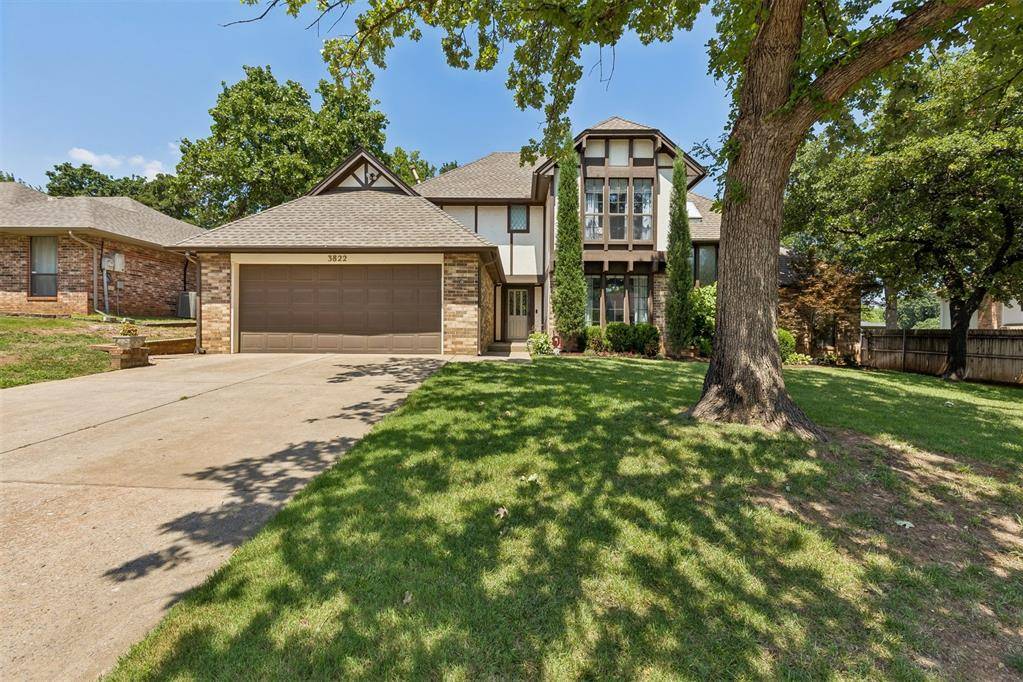 3822 Marked Tree DR, Edmond, OK 73013