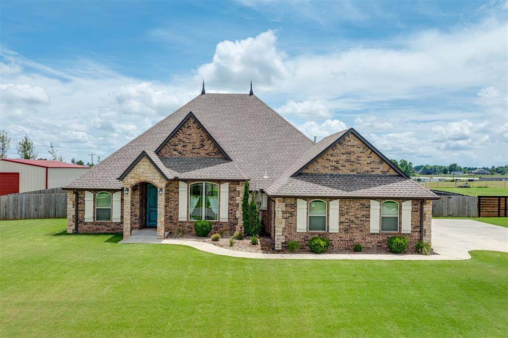 3238 NW 22nd PL, Newcastle, OK 73065