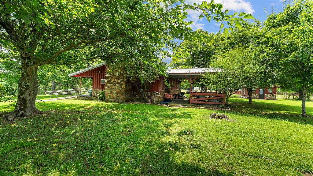 496 Cottonwood TRL, Broken Bow, OK 74728