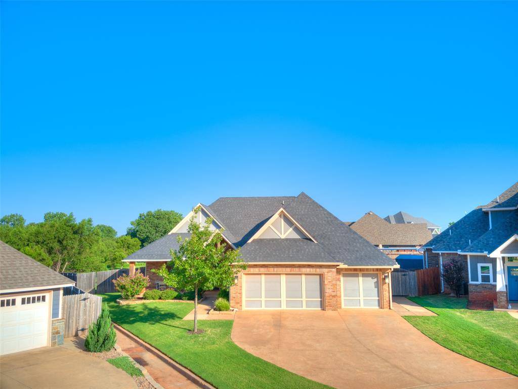 3421 NW 188th ST, Edmond, OK 73012