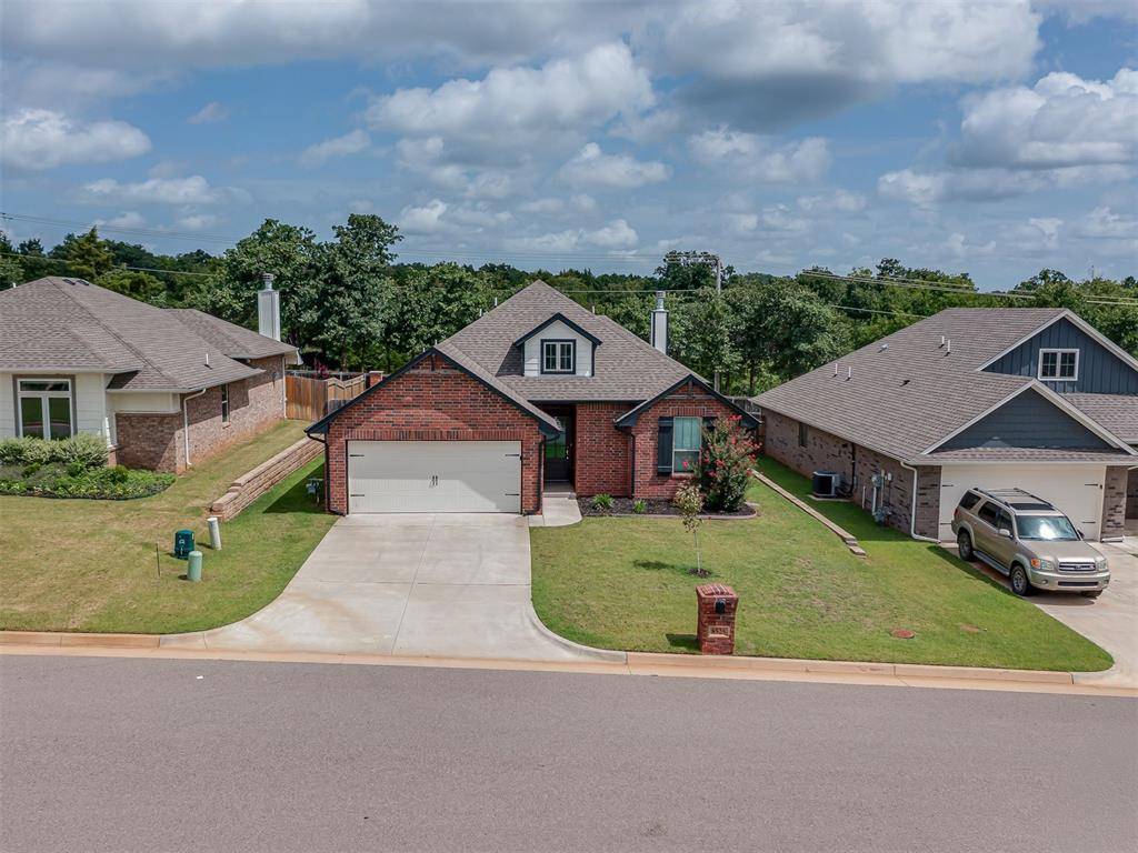 8525 Stark ST, Arcadia, OK 73007