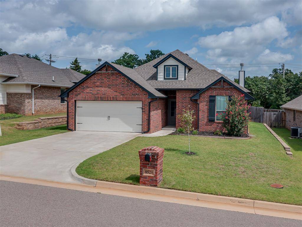 8525 Stark ST, Arcadia, OK 73007