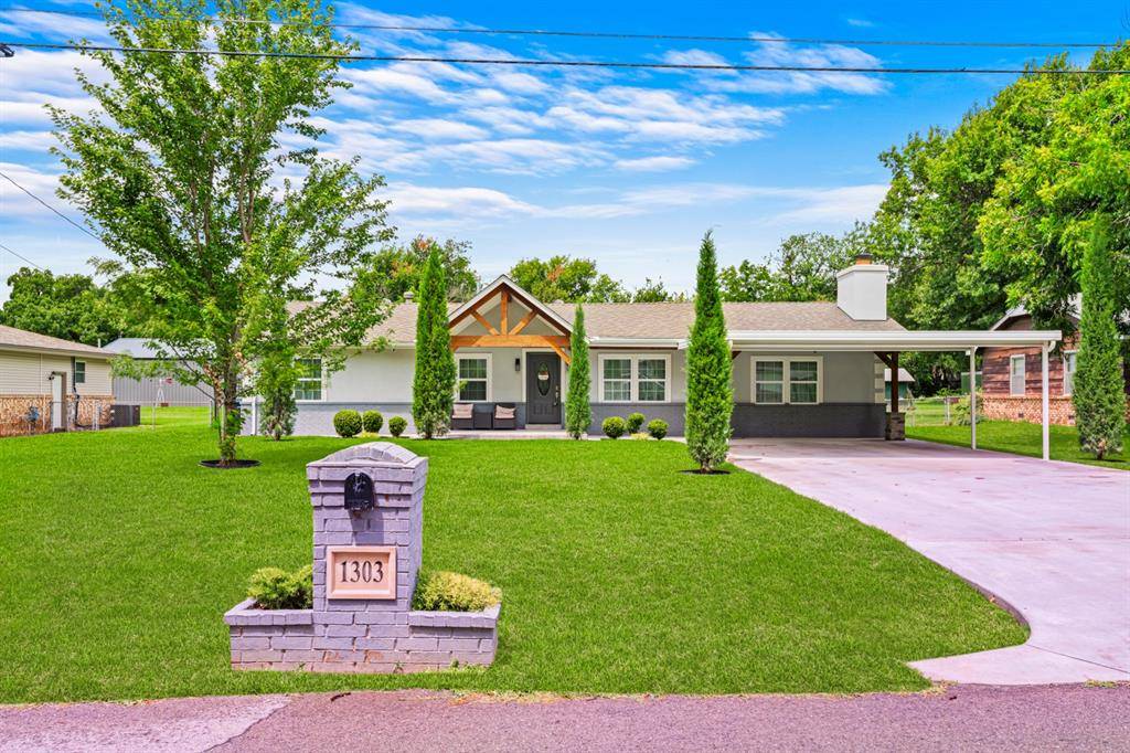 1303 N Carol LN, Oklahoma City, OK 73127