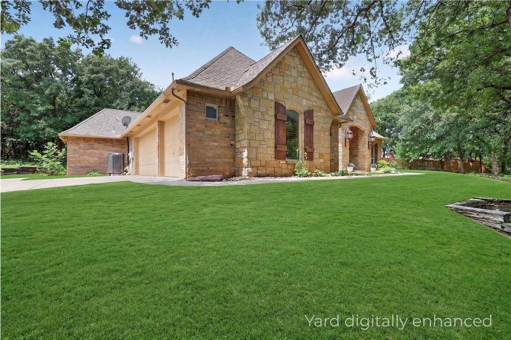 19416 Redbud Creek CIR, Harrah, OK 73045