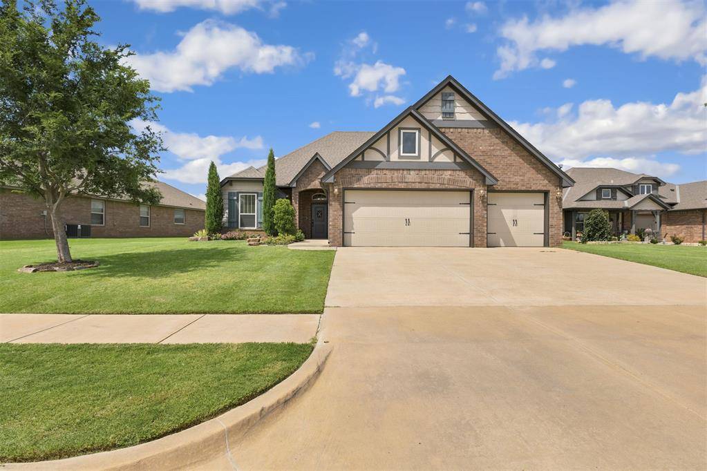 4901 NW 155th ST, Edmond, OK 73013