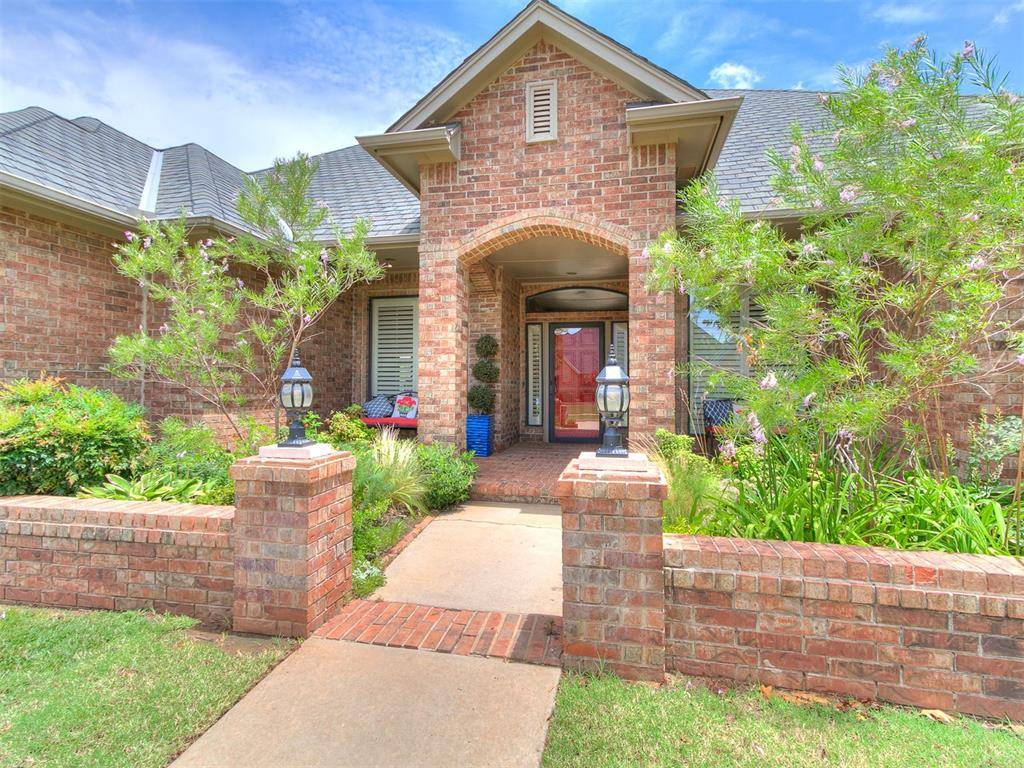 12608 N Cobblestone Pkwy, Oklahoma City, OK 73142