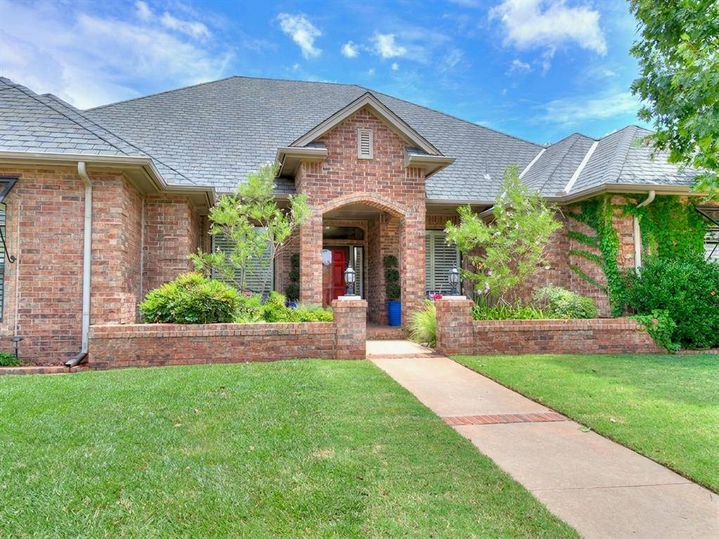 12608 N Cobblestone Pkwy, Oklahoma City, OK 73142