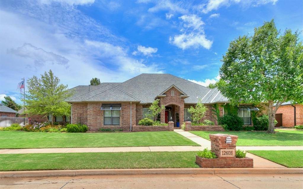 12608 N Cobblestone Pkwy, Oklahoma City, OK 73142