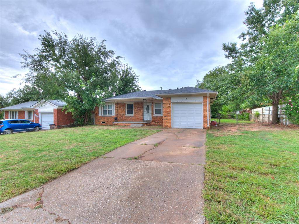 5124 NW 47th ST, Oklahoma City, OK 73122