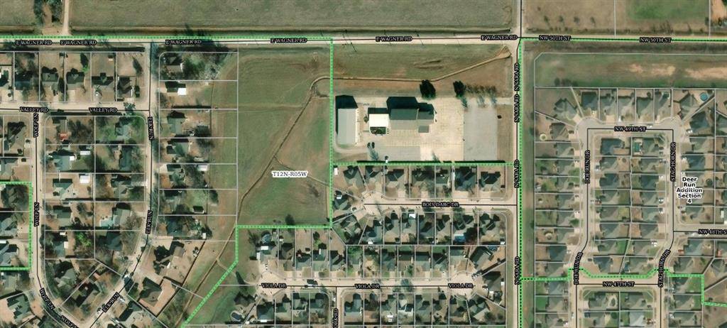 E Wagner RD, Yukon, OK 73099