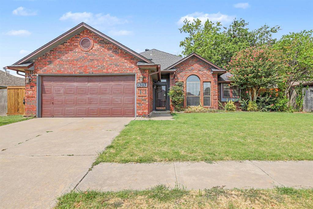 13113 Cloverleaf LN, Oklahoma City, OK 73170
