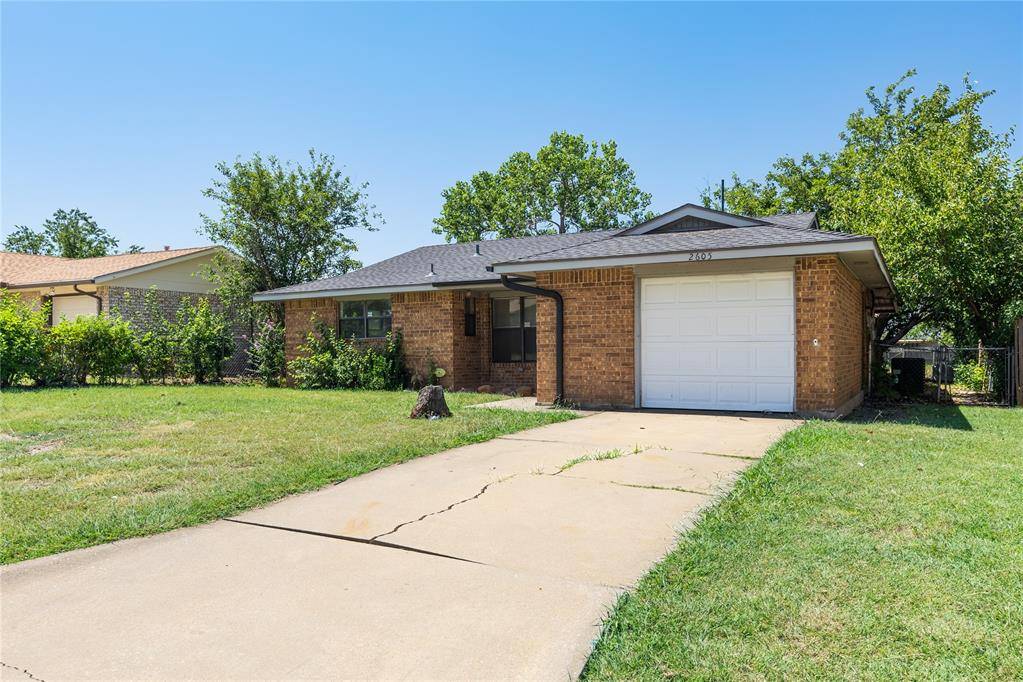 2605 NE Dearborn AVE, Lawton, OK 73507