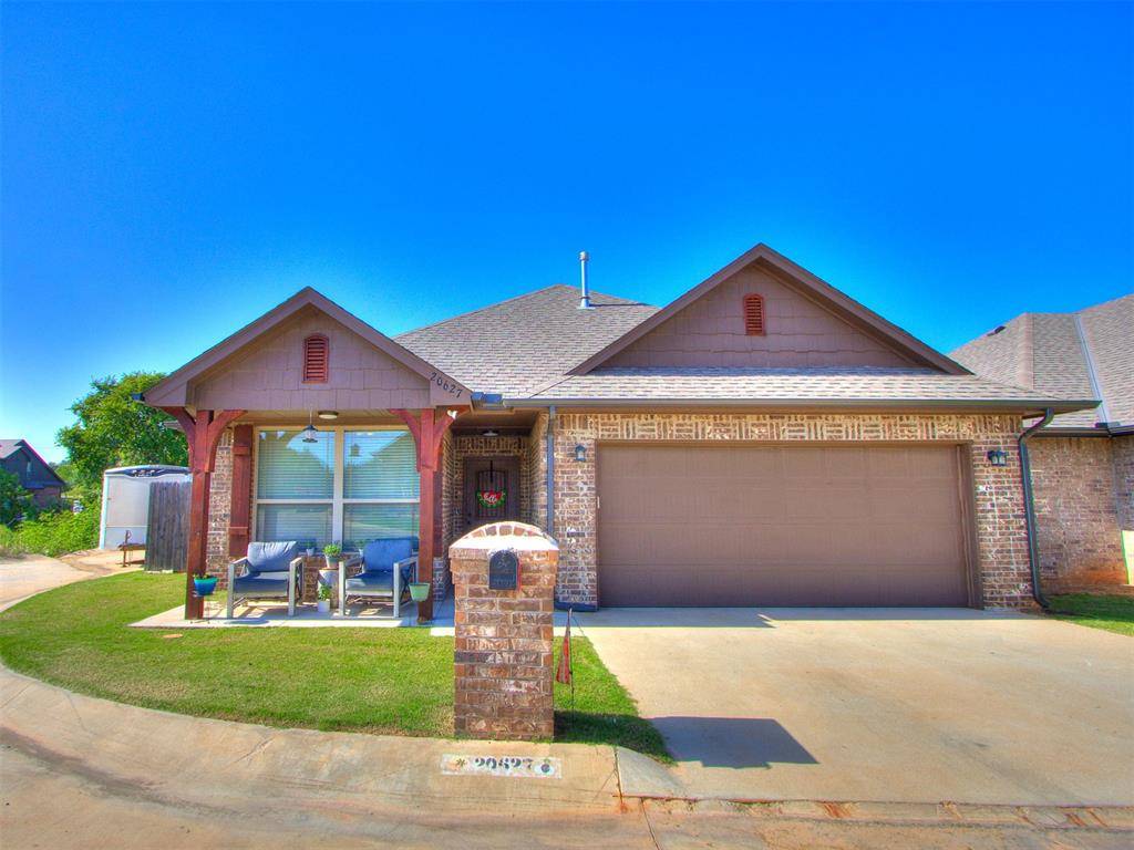 20627 Santa Fe AVE, Harrah, OK 73045